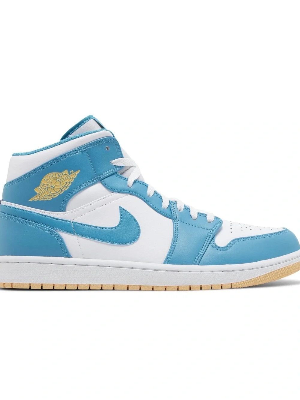 Nike Air Jordan 1 Mid sneakers Aquatone